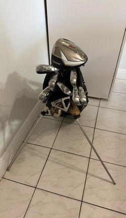 Men’s Complete Golf Set – Cobra, TaylorMade