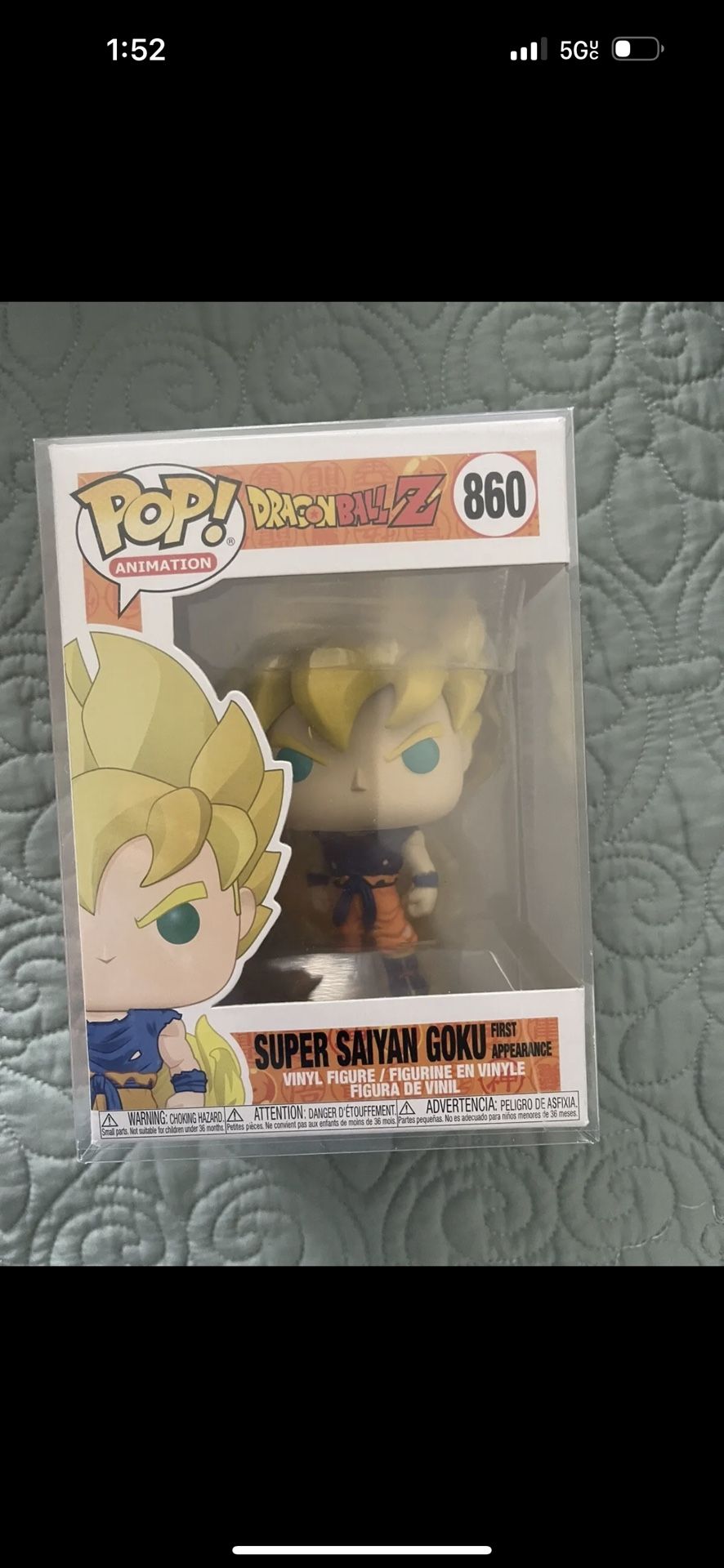 Goku Funko Pop
