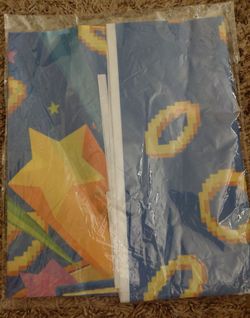 Video Game Themed Bday Backdrop