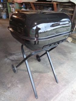 Grill Charcoal Barbeque Grill