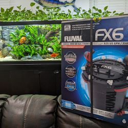 Fluval Fx6 Aquarium Filter 