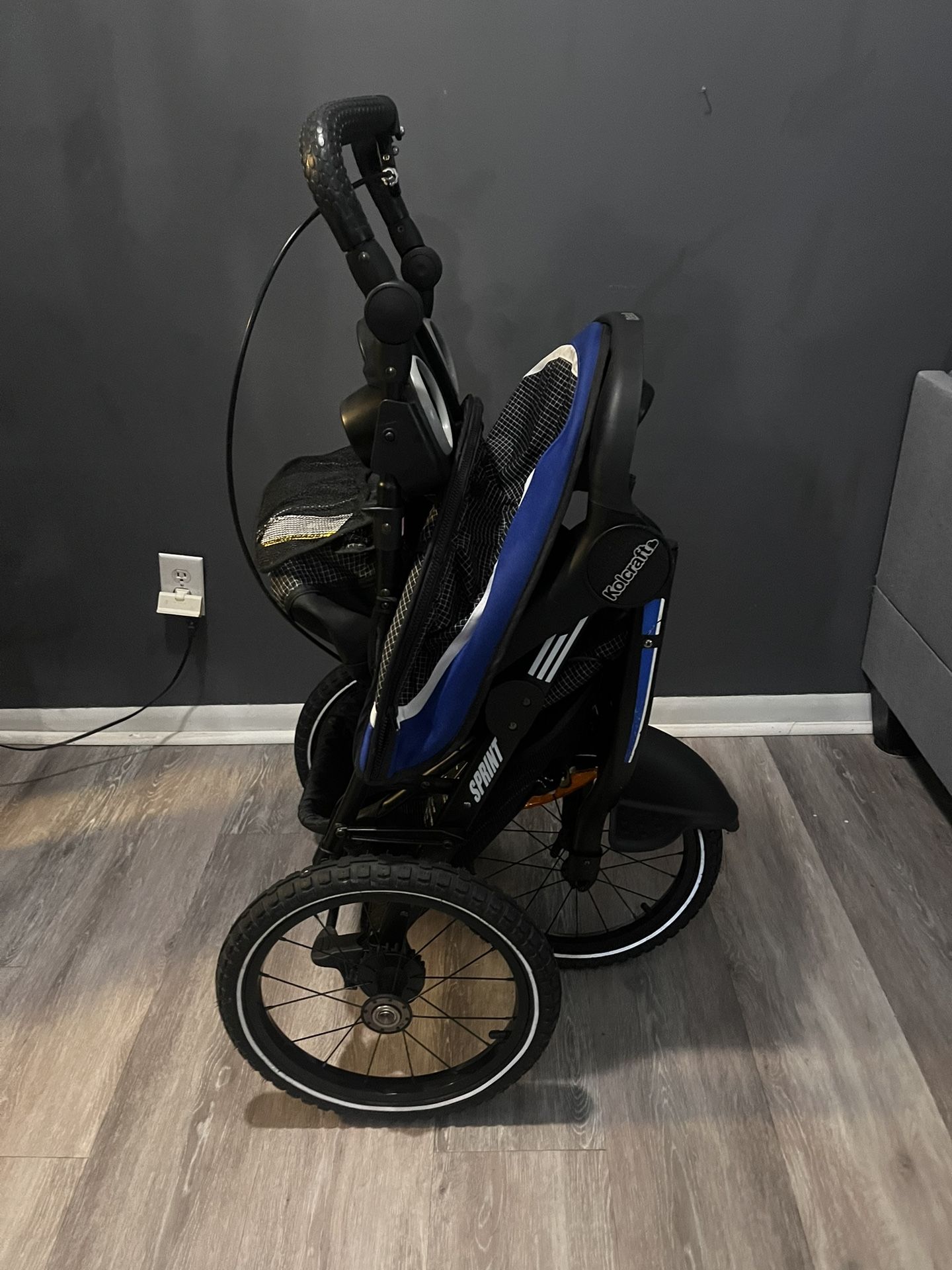 Kolcraft Jogging Stroller