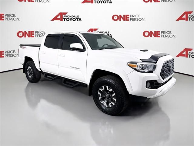2021 Toyota Tacoma