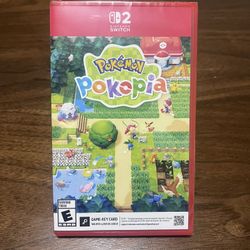 Pokemon Pokopia Game