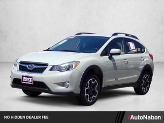 2015 Subaru XV Crosstrek