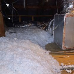 Blow fiberglass Insulation MAY SPECIALS ‼️