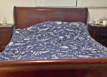 Bed frame