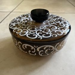  I gave Casserole Dish