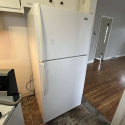 Whirlpool Refrigerator 