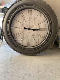 Decor Big Clock