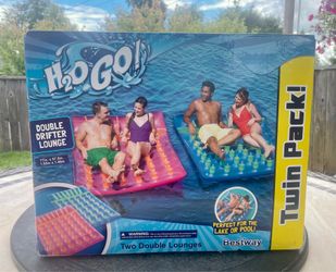 Water Floats - Twin Pack