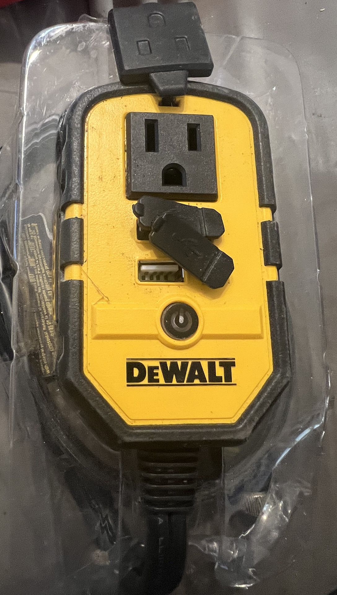 Dewalt Ac Plug