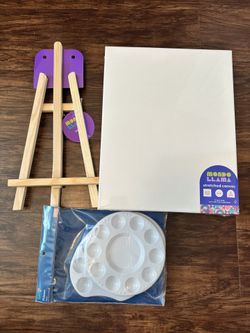 Stretched Canvas 