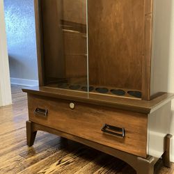 Vintage 1965 MCM “Armoire”