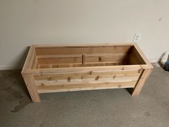 Raised garden