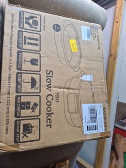 Magnifique Pro 6-Quart Slow Cooker