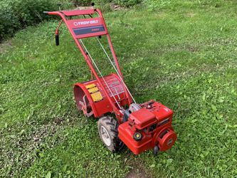Troy Bilt Tiller 