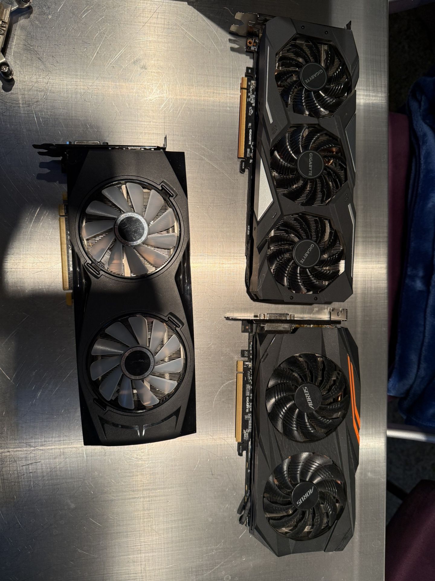 Gaming GPUS