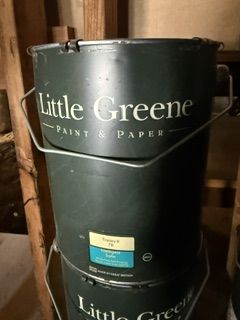 High end paint imported from Britain massive savings