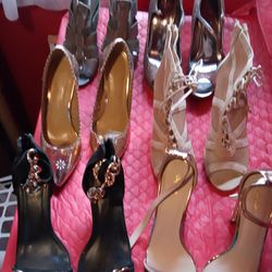Ladies Shoes ( All Sale Together) Better Deal