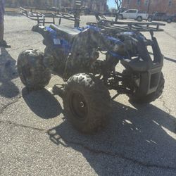 Four Wheeler