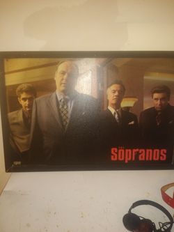 Large poster picture