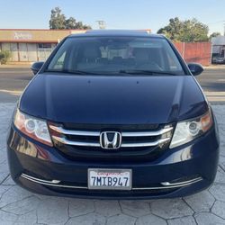 Honda Odyssey 2015 EXL 