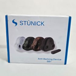 Stunick SB1 Anti Barking Device w/ Remote Control - Black