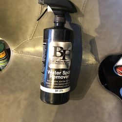 Blackfire Water Spot Remover