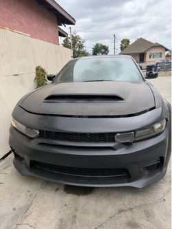 Dodge charger