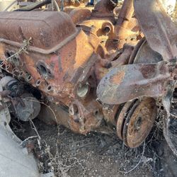 1956 Chevy Motor 265 V8