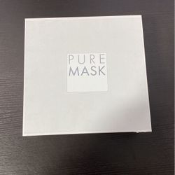 Pure Mask Face Mask Maker Device