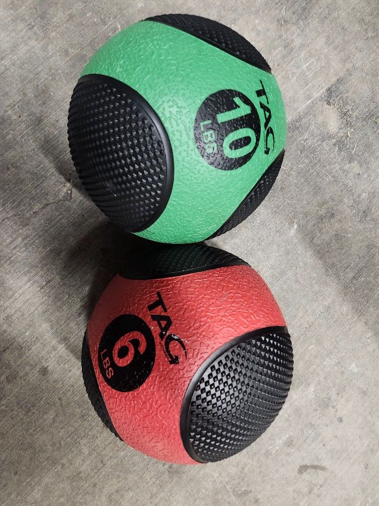 Medicine Balls
