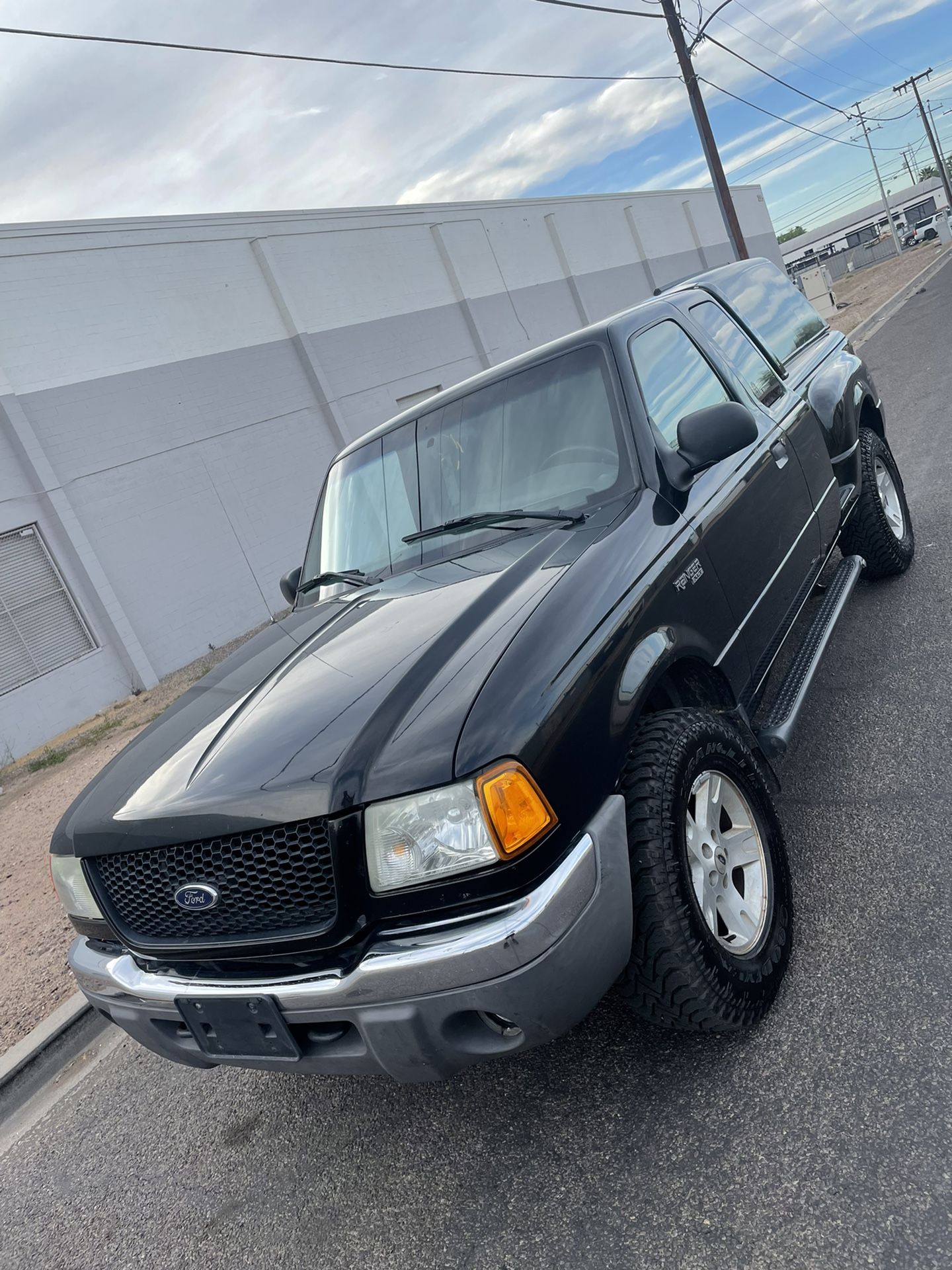 2002 Ford Ranger