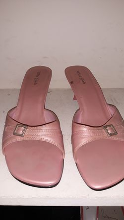 Size 10 pretty in pink