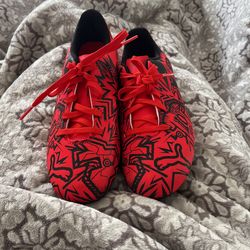 Puma Soccer Shoes