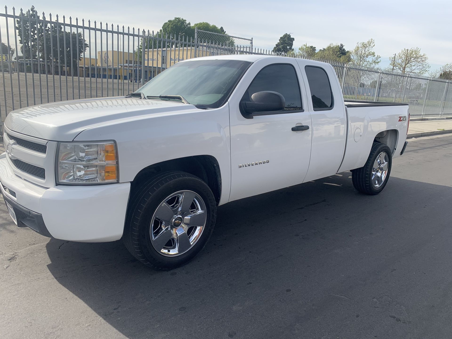 2012 Chevrolet Silverado 1500