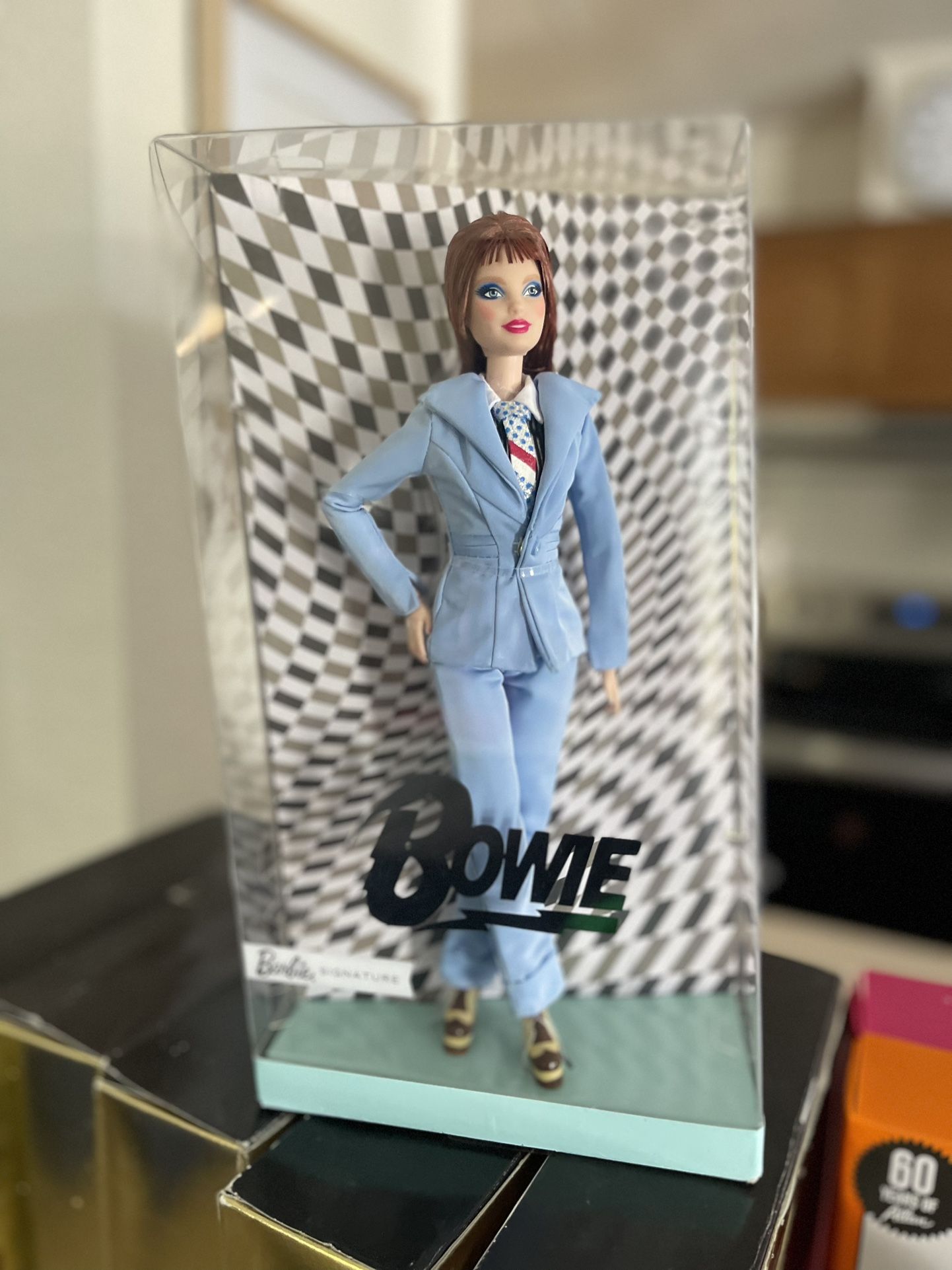 Bowie Barbie