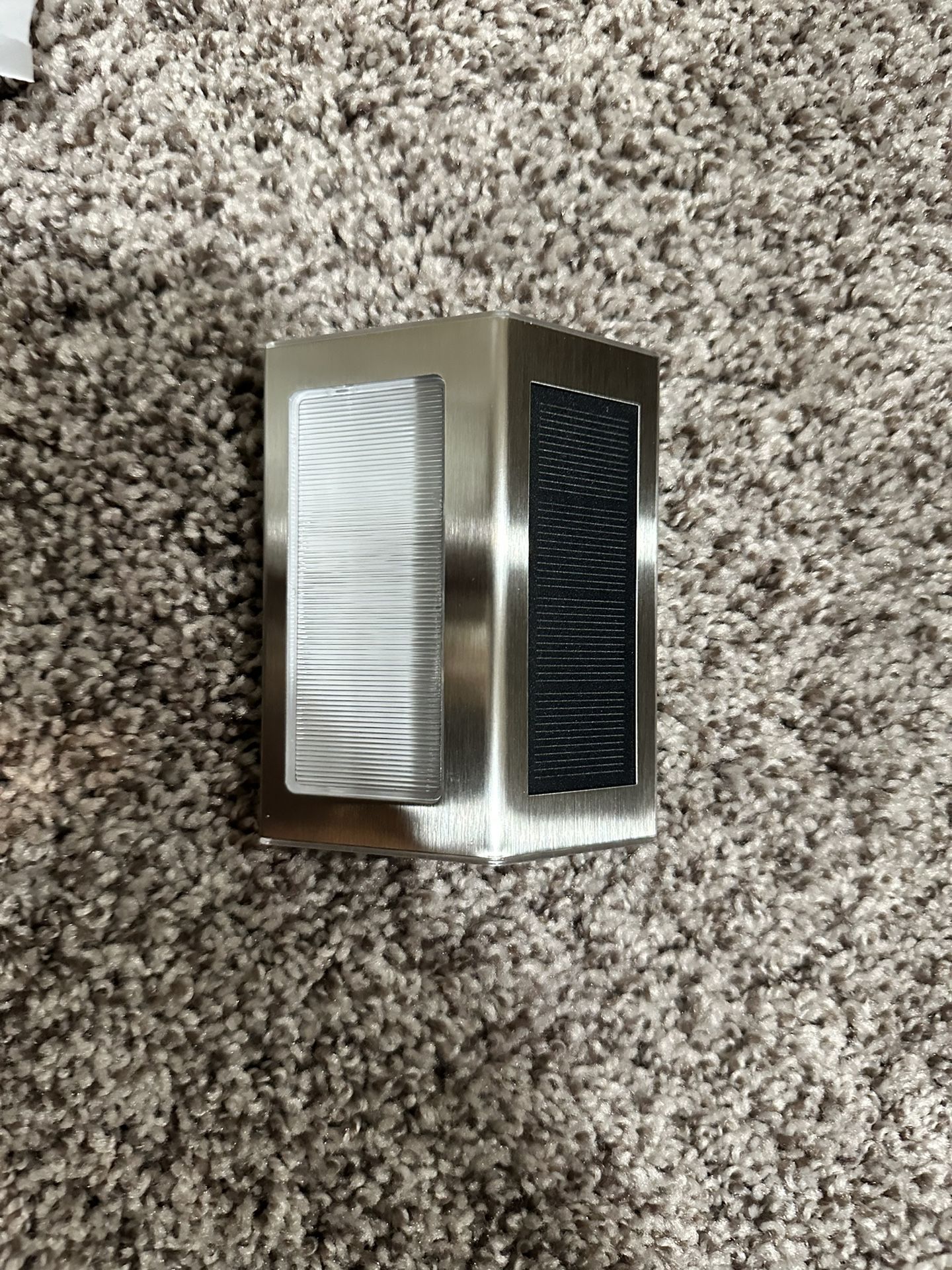 8 Pack Fence/deck Solar Lights