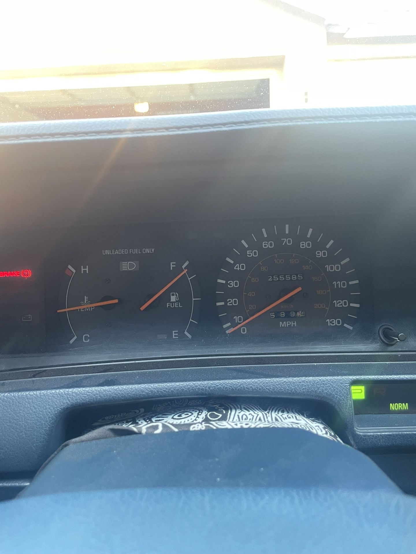 1991 Toyota Camry