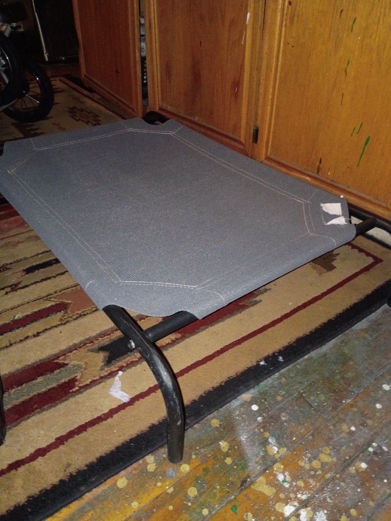 NEW Elevated Dog Bed