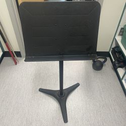Music stand