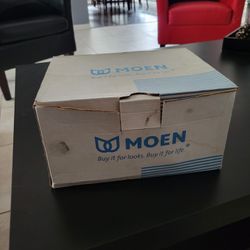 Moen Lavatory Sink Faucet 