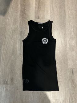 Chrome Heart Dress/TankTop Read description