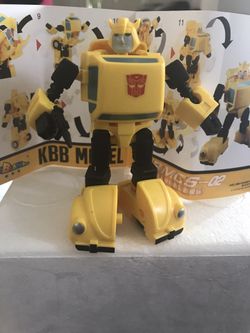 Transformers Bumble Bee KBB