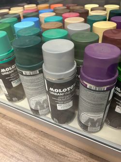 Molotow urban fine art spray paint