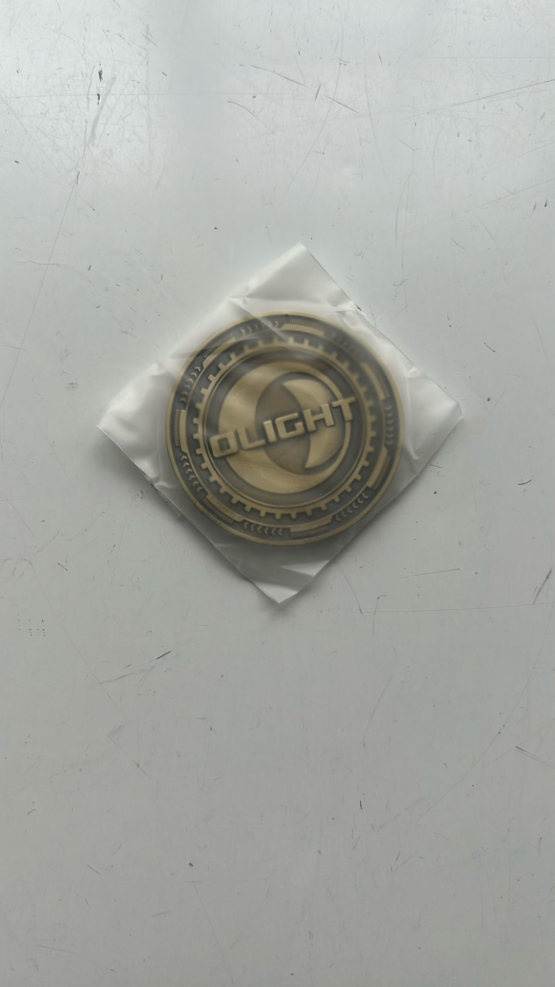 Olight Medal