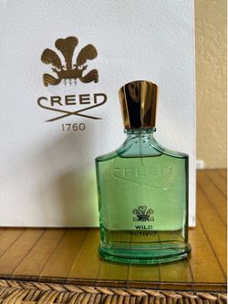 CREED new Wild Vetiver EDP