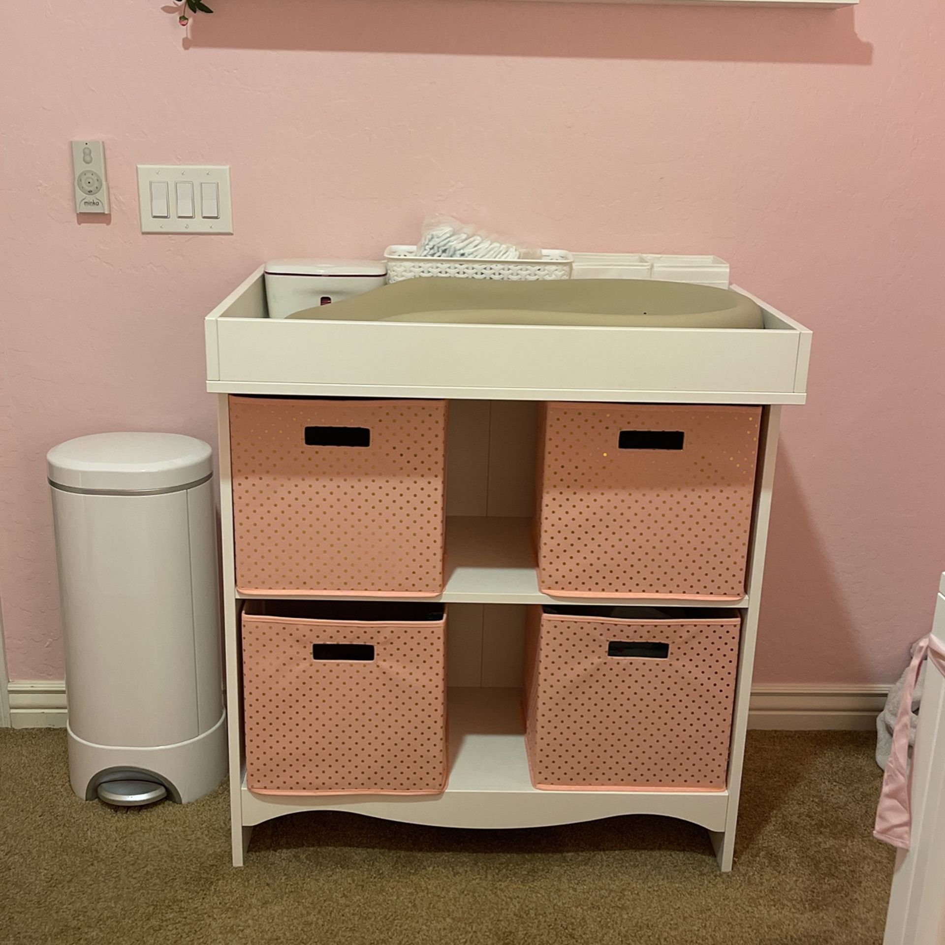 Changing Table