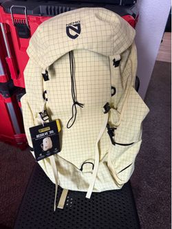 NEMO Resolve 35L backpack